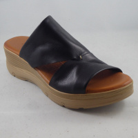 Roamer ENIDBLK Enid Wedge Slide